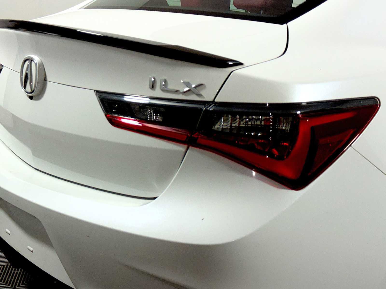 Used 2020 Acura ILX w/ Premium & A-SPEC Package image 27
