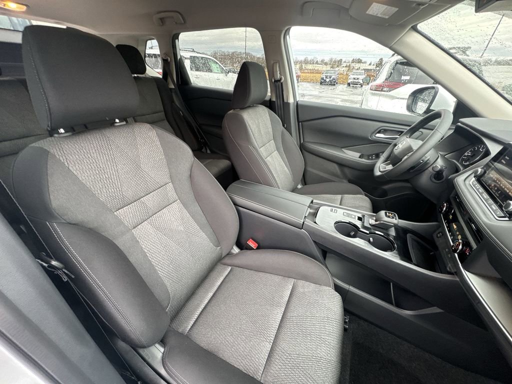 New 2026 Nissan Rogue SV w/ Cold Weather Package image 23