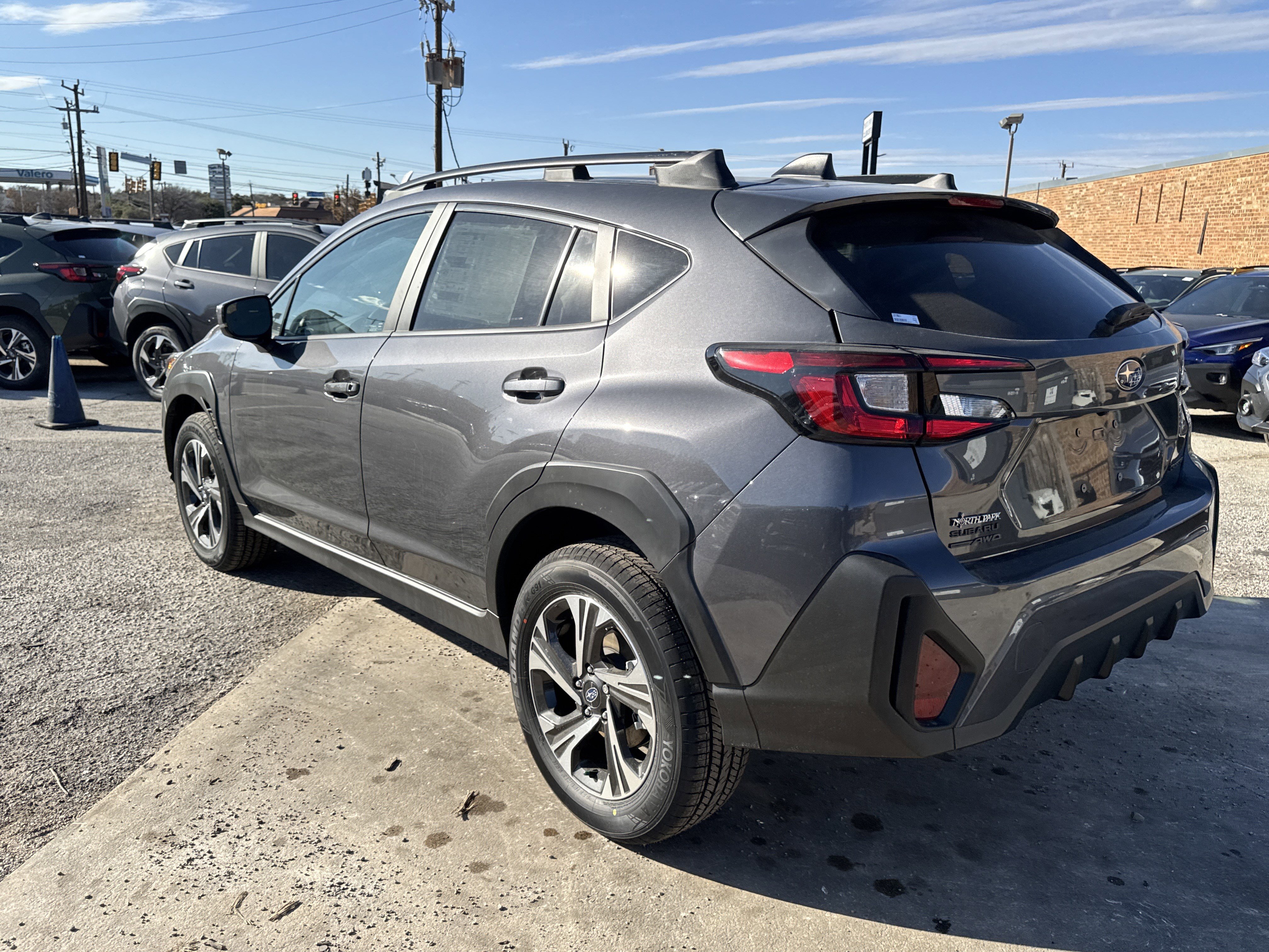 New 2026 Subaru Crosstrek 2.0i Premium image 5