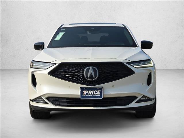 Used 2022 Acura MDX A-Spec AWD/4WD image 2