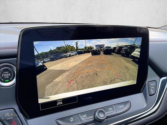 Certified 2023 Chevrolet Blazer RS FWD image 22