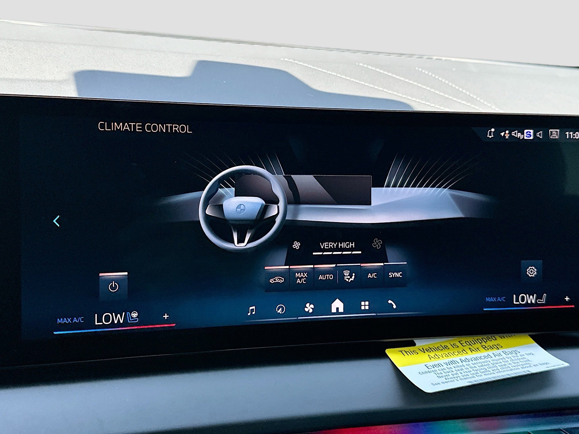 Used 2025 BMW X3 xDrive30i w/ Premium Package image 14