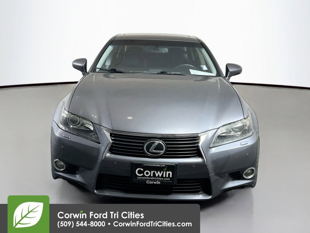 Used 2013 Lexus GS 350 AWD w/ Premium Pkg image 4