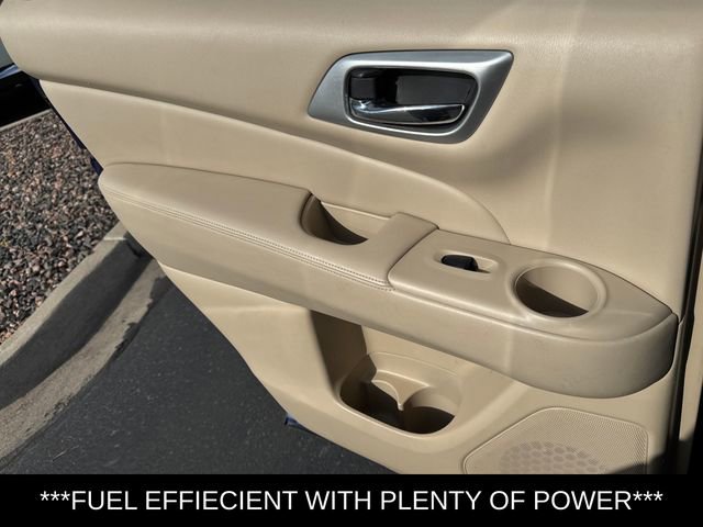 Used 2019 Nissan Pathfinder SV AWD/4WD image 12