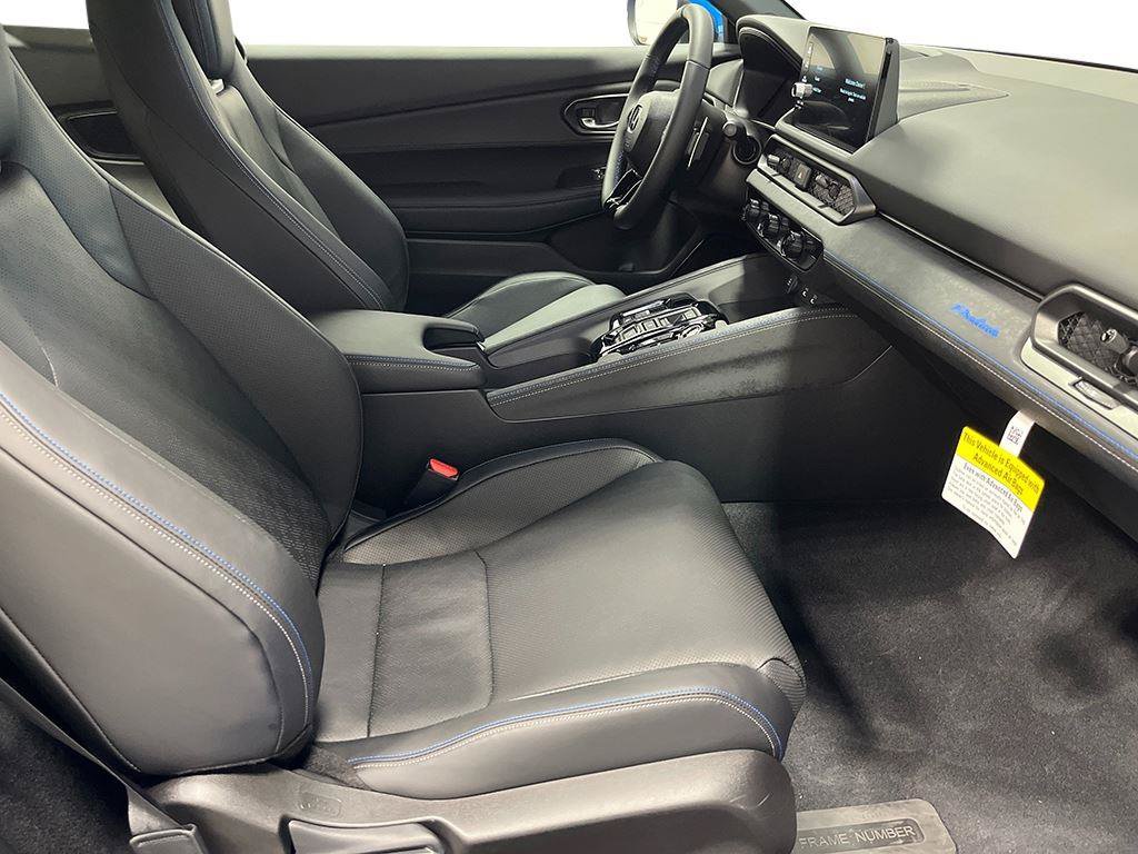 New 2026 Honda Prelude image 25
