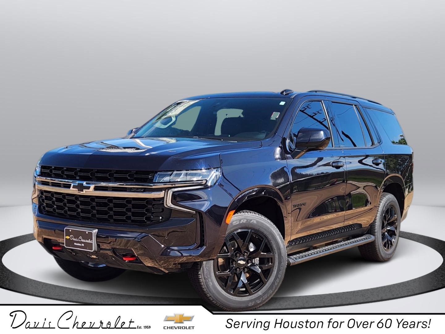 Used 2022 Chevrolet Tahoe Z71 AWD/4WD image 1