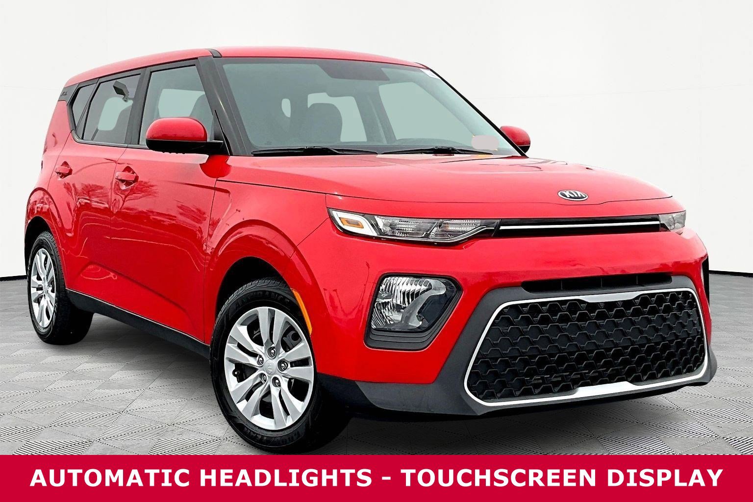 Used 2020 Kia Soul LX image 3