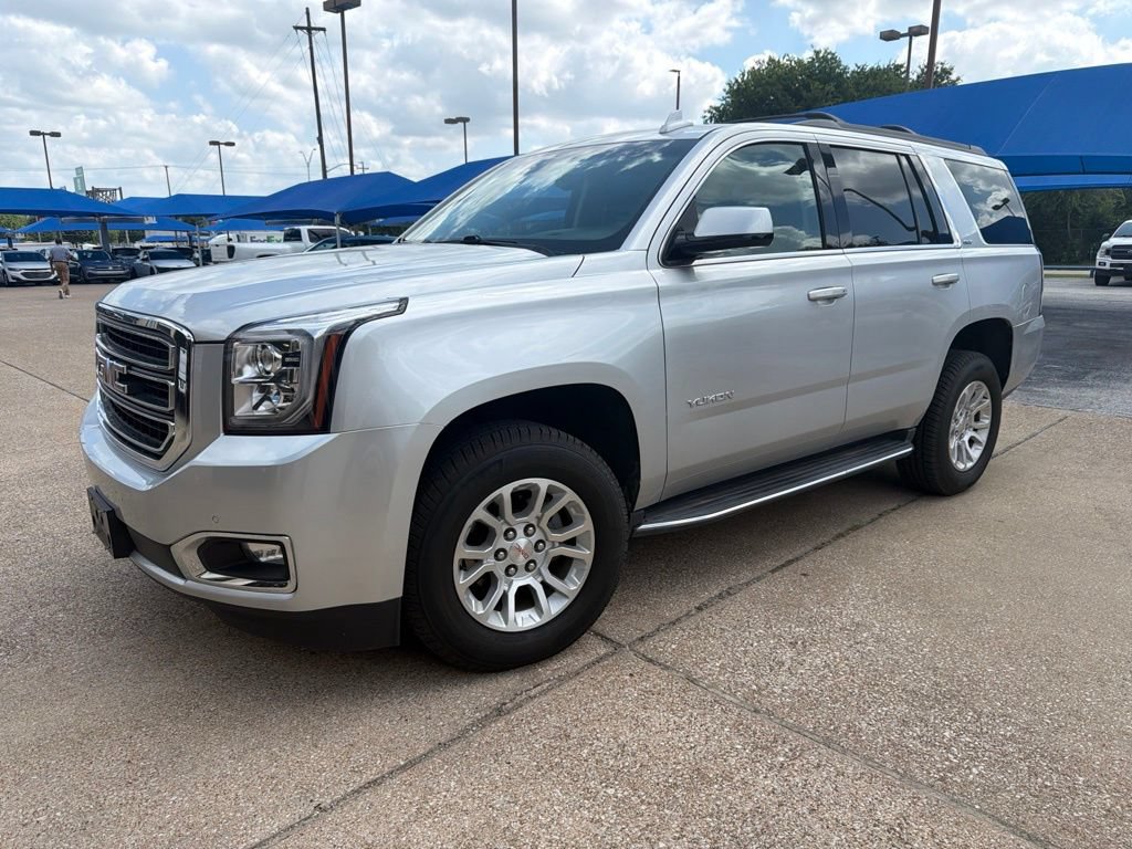 Used 2019 GMC Yukon SLT w/ Open Road Package