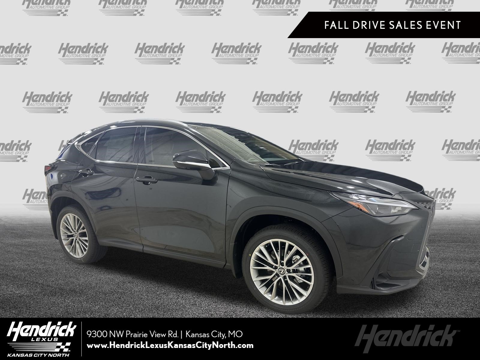 New 2026 Lexus NX 350 AWD w/ Accessory Package (2T) image 1