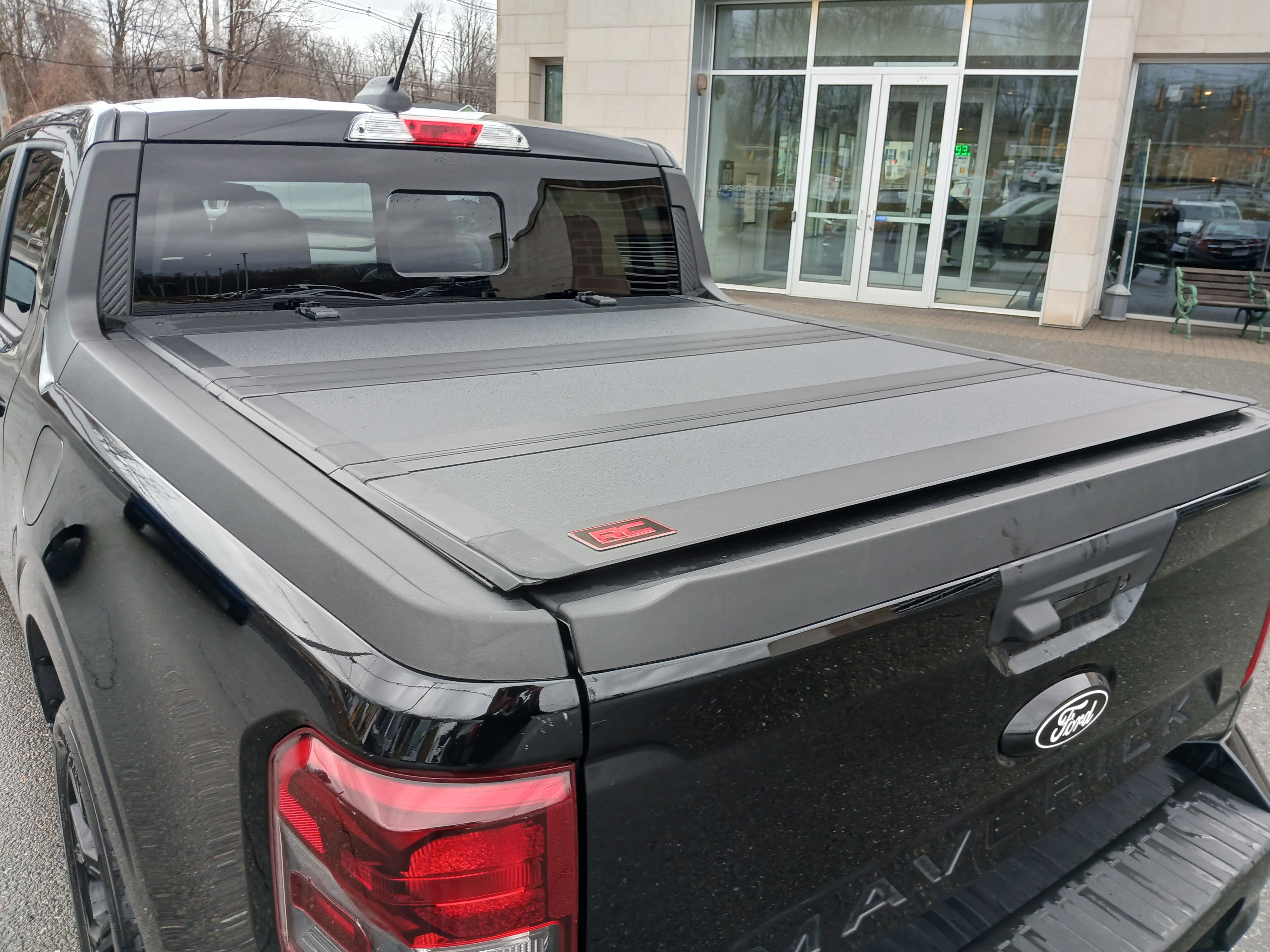 Used 2025 Ford Maverick Lobo image 17