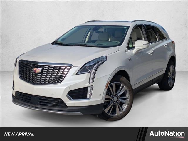 Used 2025 Cadillac XT5 Premium Luxury w/ Technology Package