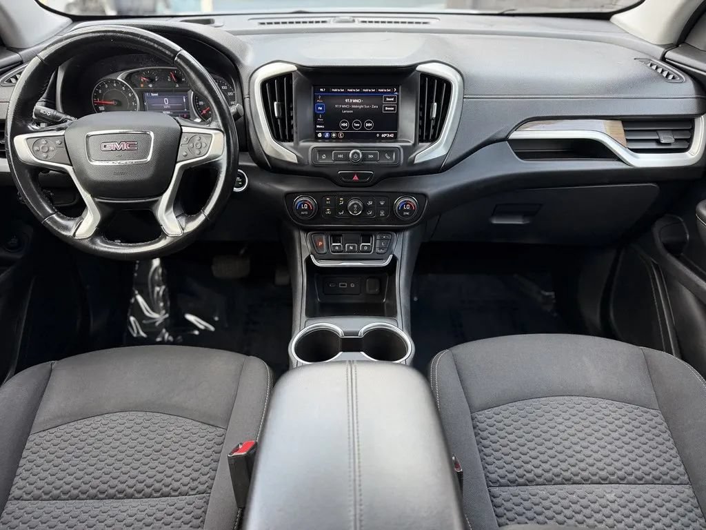 Used 2021 GMC Terrain SLE w/ Driver Convenience Package AWD/4WD image 11