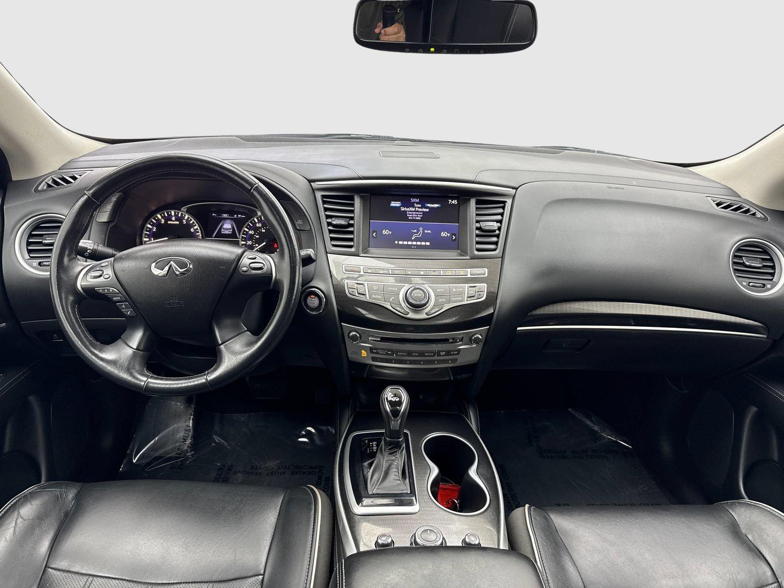 Used 2018 INFINITI QX60 FWD image 20