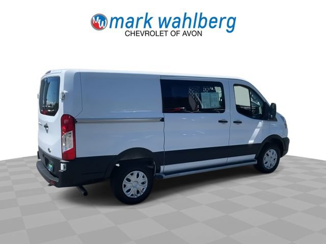 Used 2025 Ford Transit 250 Low Roof w/ Exterior Upgrade Package RWD image 8