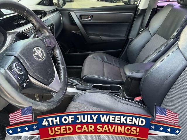 Used 2016 Toyota Corolla S FWD image 18