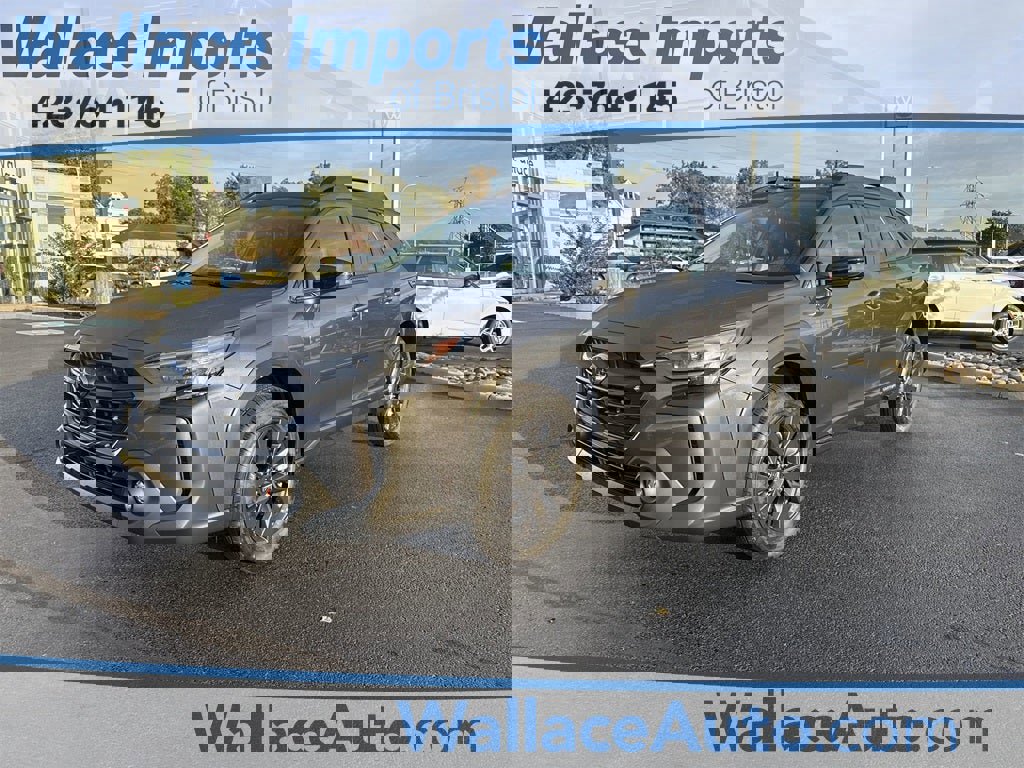 New 2025 Subaru Outback Onyx Edition