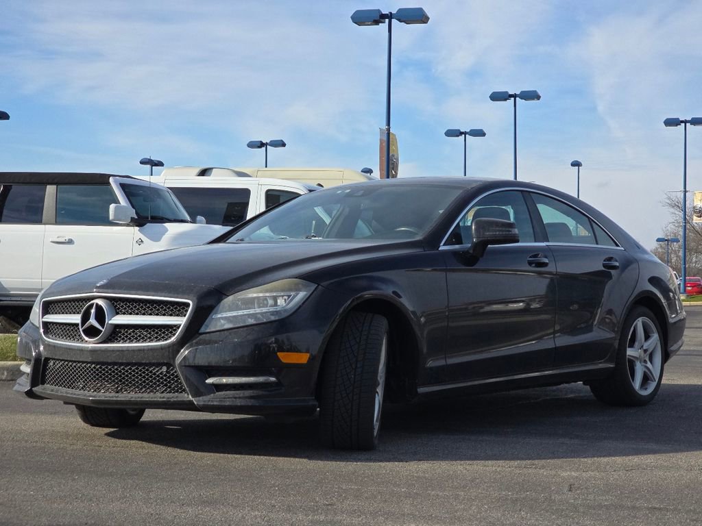 Used 2014 Mercedes-Benz CLS 550 CLS 550 image 13
