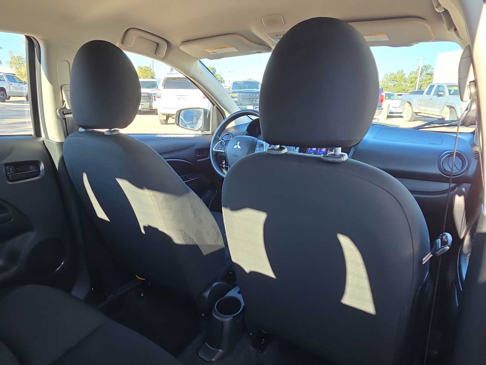 Used 2024 Mitsubishi Mirage ES FWD image 16