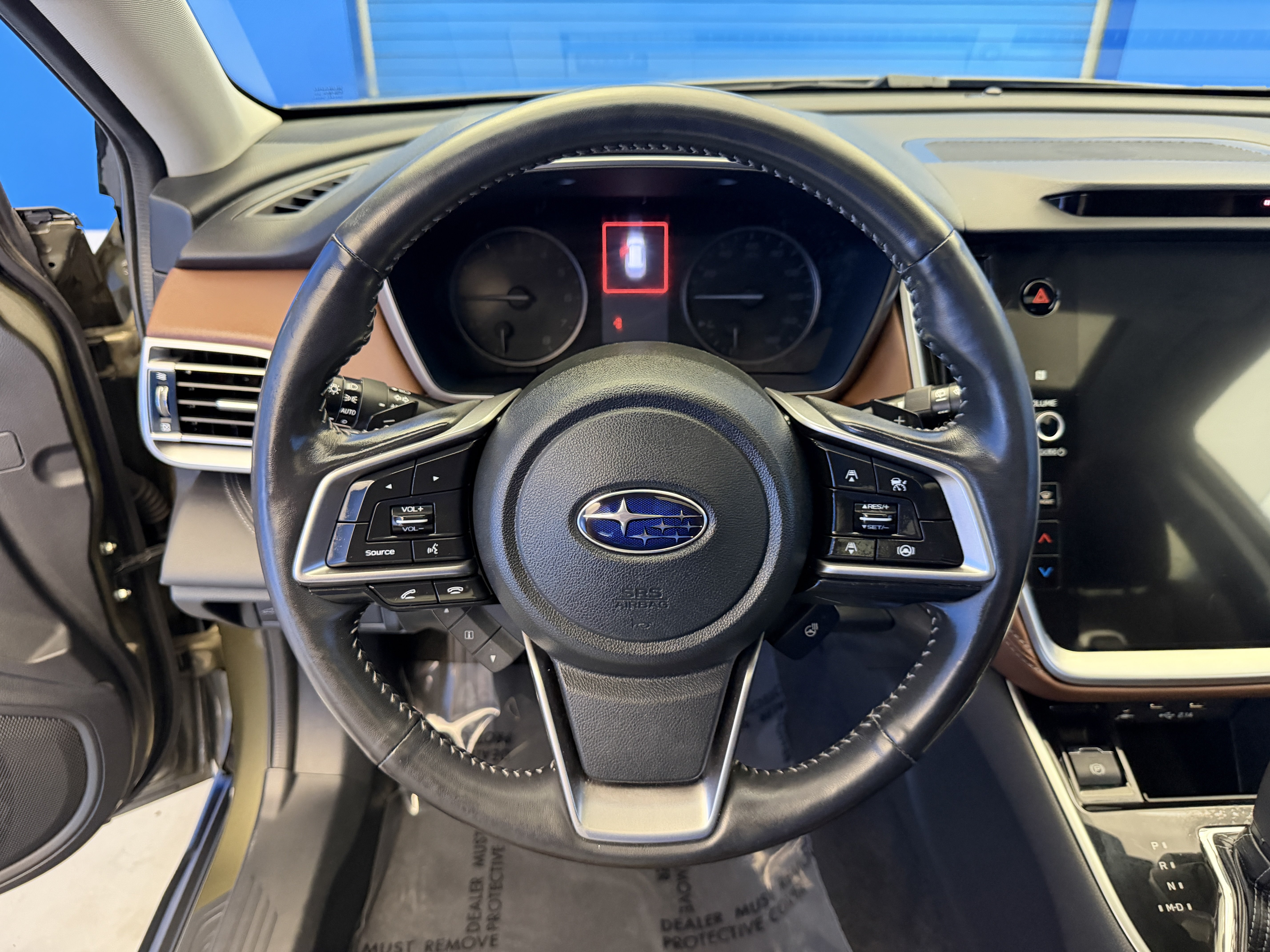 Used 2021 Subaru Outback Touring w/ Popular Package #2 AWD/4WD image 15