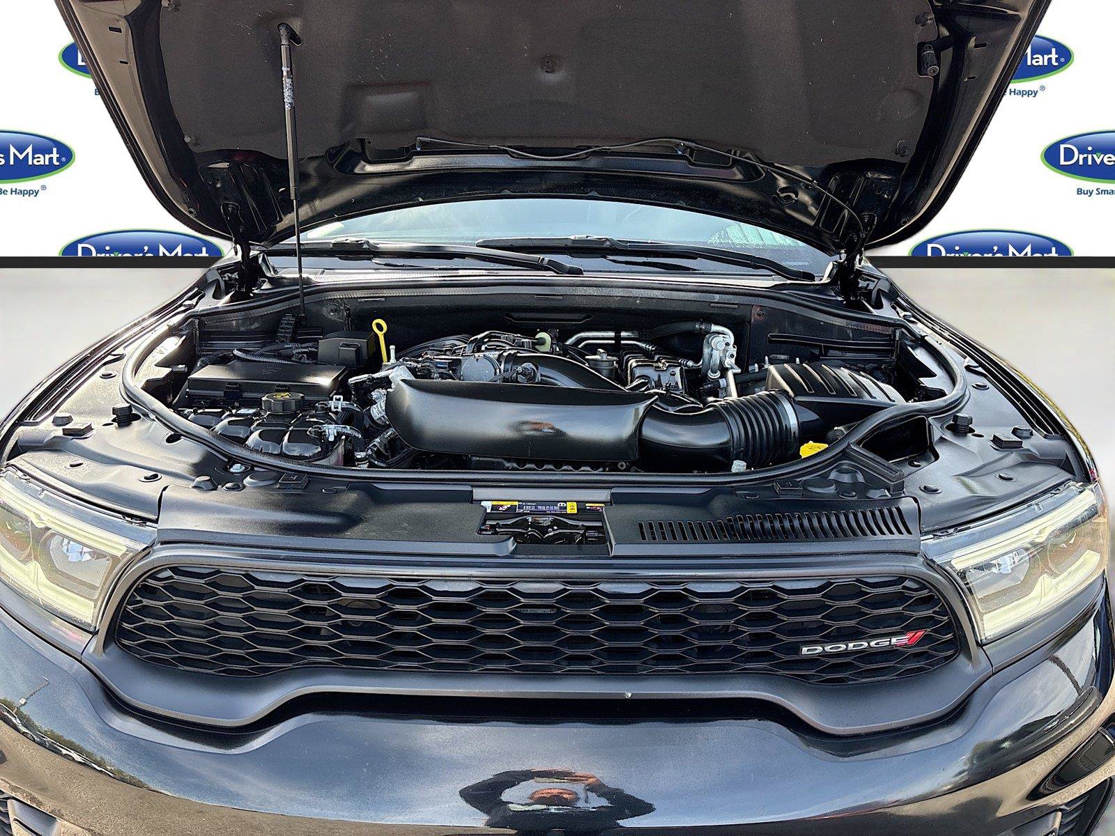 Used 2025 Dodge Durango GT AWD/4WD image 32