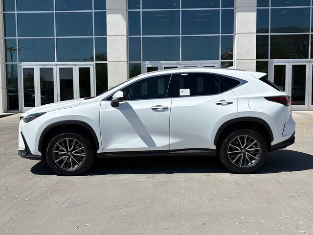 New 2026 Lexus NX 350 AWD image 8