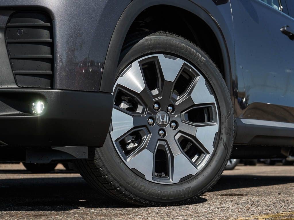 New 2026 Honda Pilot Elite image 6