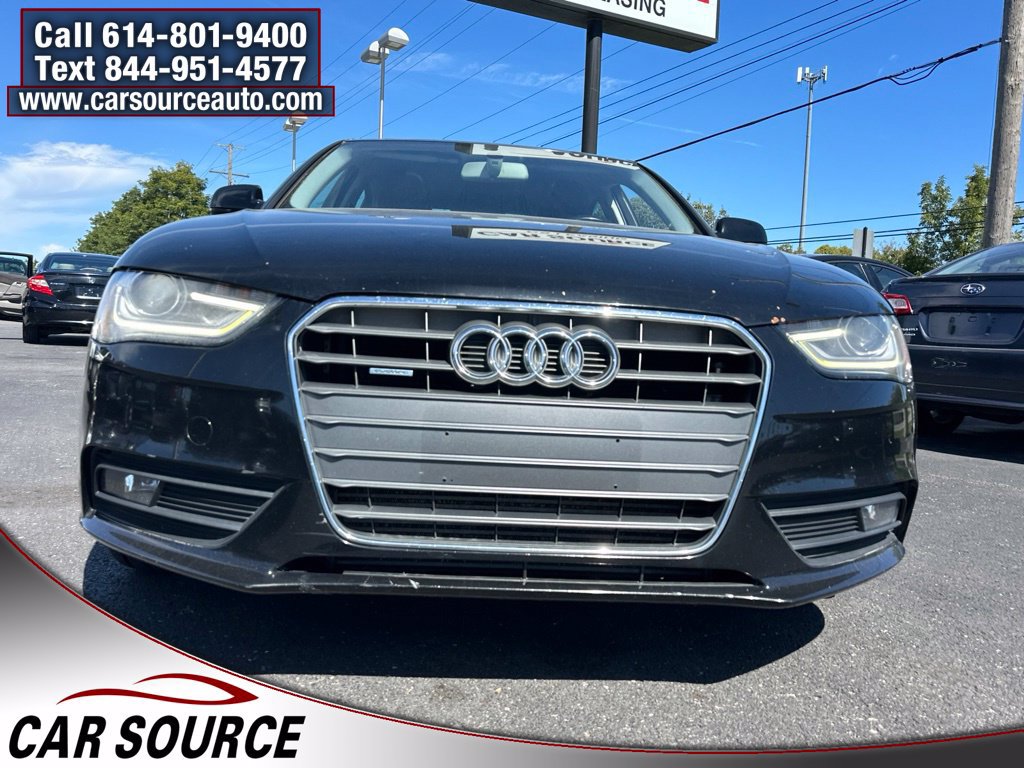 Used 2013 Audi A4 2.0T Premium w/ Convenience Pkg AWD/4WD image 9