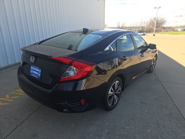 Used 2017 Honda Civic EX-T image 6