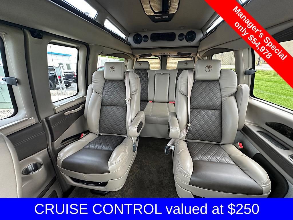 Used 2023 Chevrolet Express 2500 RWD image 14