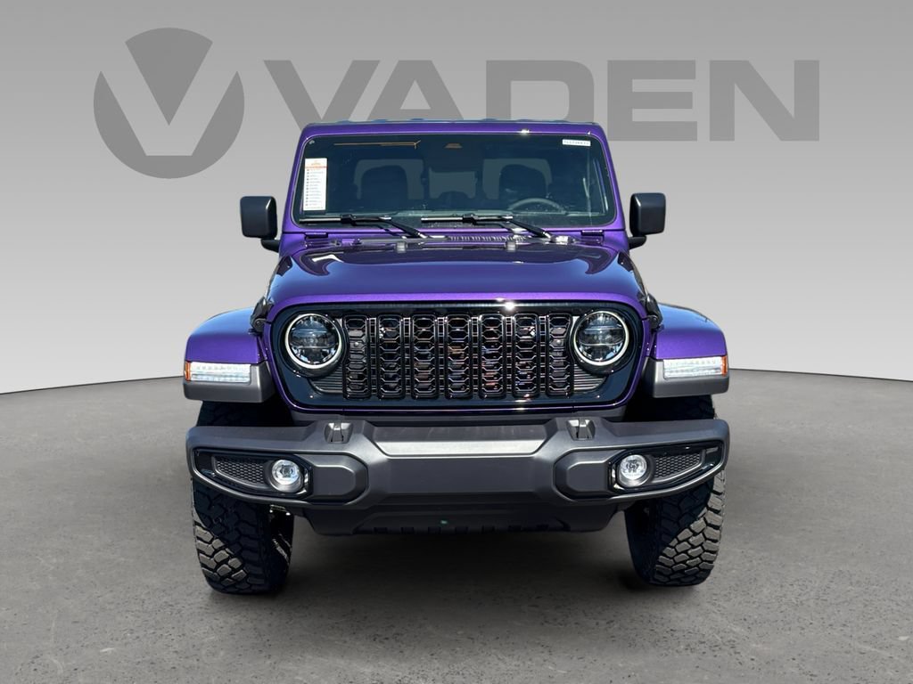 New 2026 Jeep Gladiator Sport AWD/4WD image 23