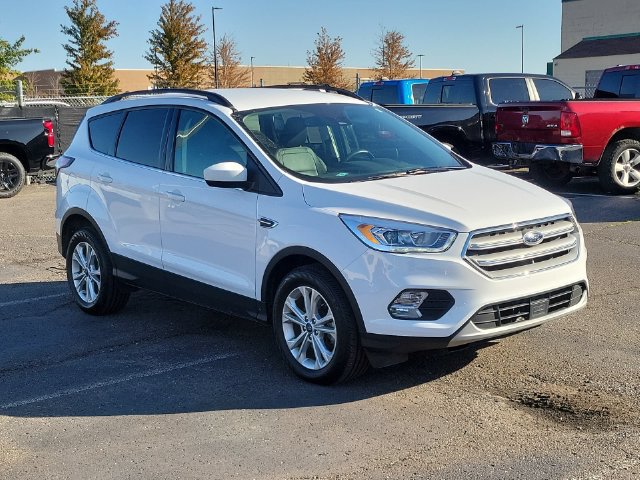 Used 2018 Ford Escape SEL w/ Ford Safe & Smart Package AWD/4WD image 2