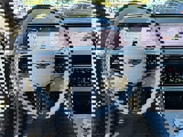 New 2026 Genesis GV80 3.5T Prestige image 30