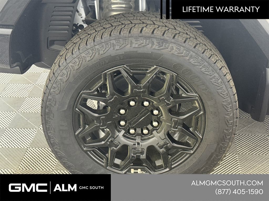 New 2026 GMC Hummer EV 4x4 Crew Cab image 19