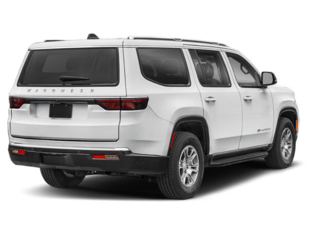 Certified 2025 Jeep Wagoneer Series III w/ Premium Group I image 2