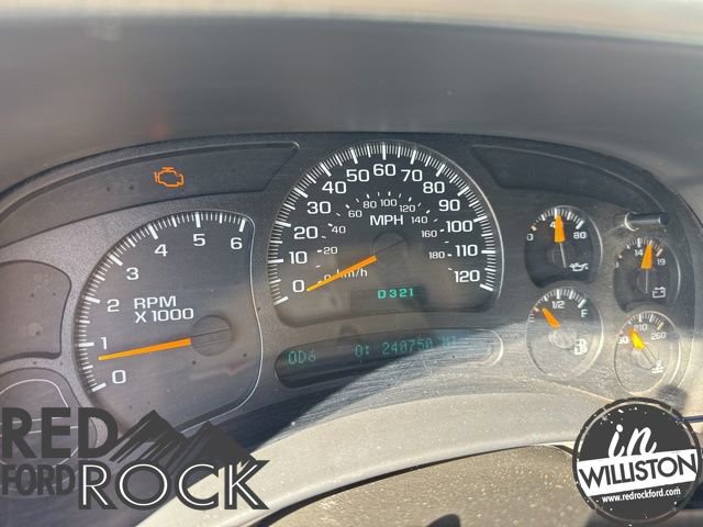 Used 2005 GMC Sierra 1500 SLT w/ Light Duty Power Package AWD/4WD image 17