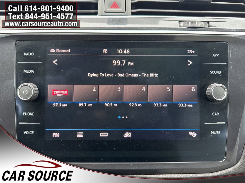 Used 2020 Volkswagen Tiguan SE R-Line image 32