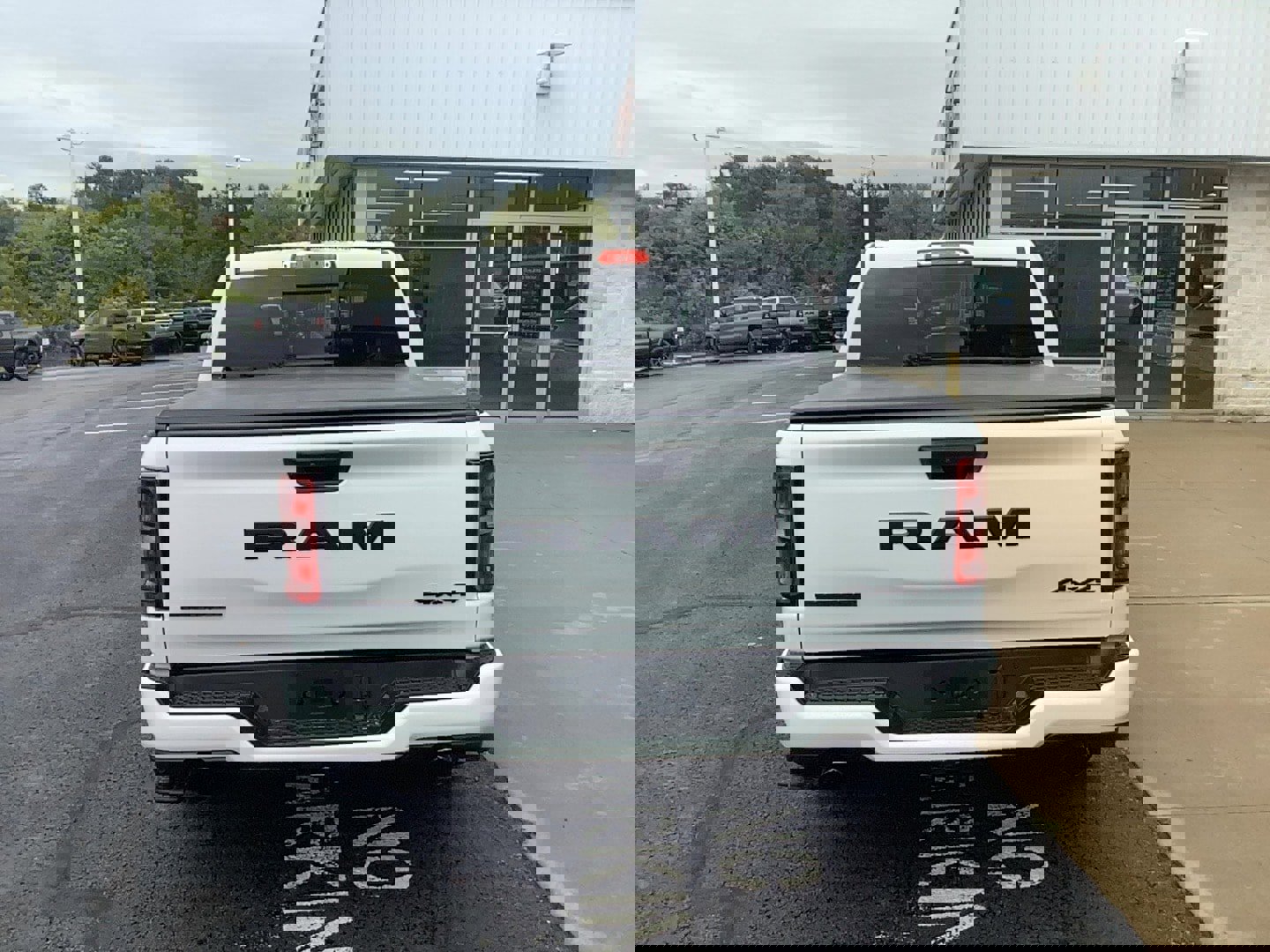 Certified 2025 RAM 1500 Big Horn image 5