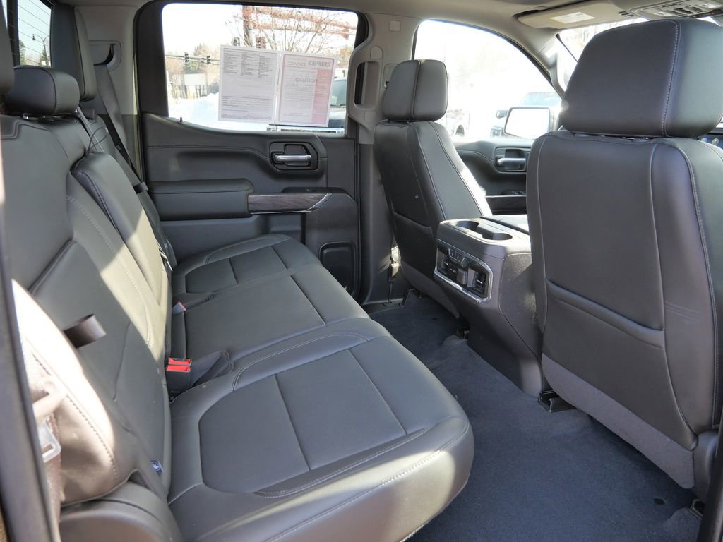 Used 2020 Chevrolet Silverado 1500 LTZ w/ LTZ Premium Package image 18