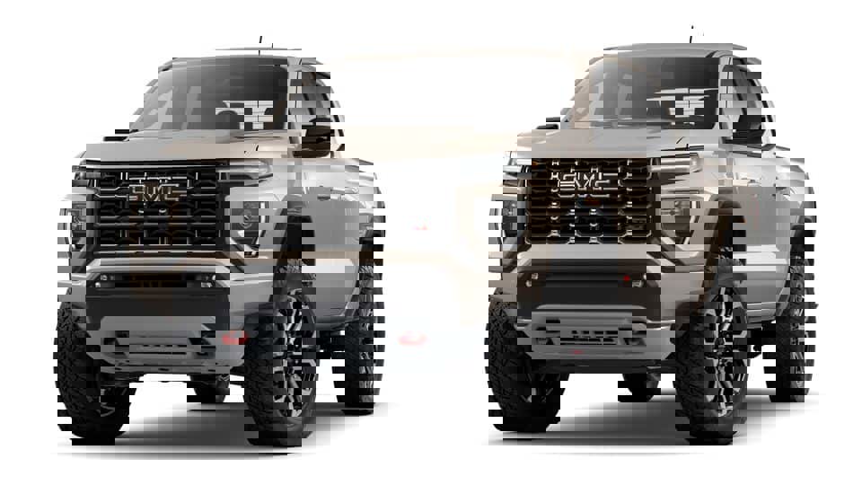 New 2026 GMC Canyon AT4 w/ Nightfall Essentials Package AWD/4WD image 37