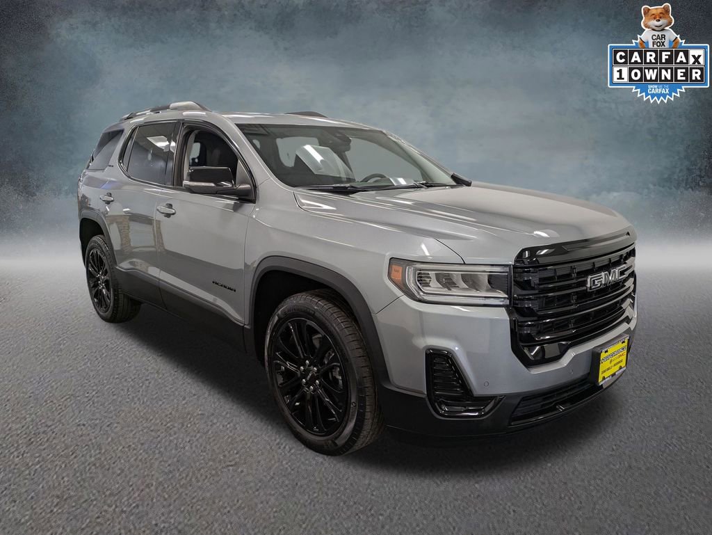 Used 2023 GMC Acadia SLE w/ Driver Convenience Package image 3