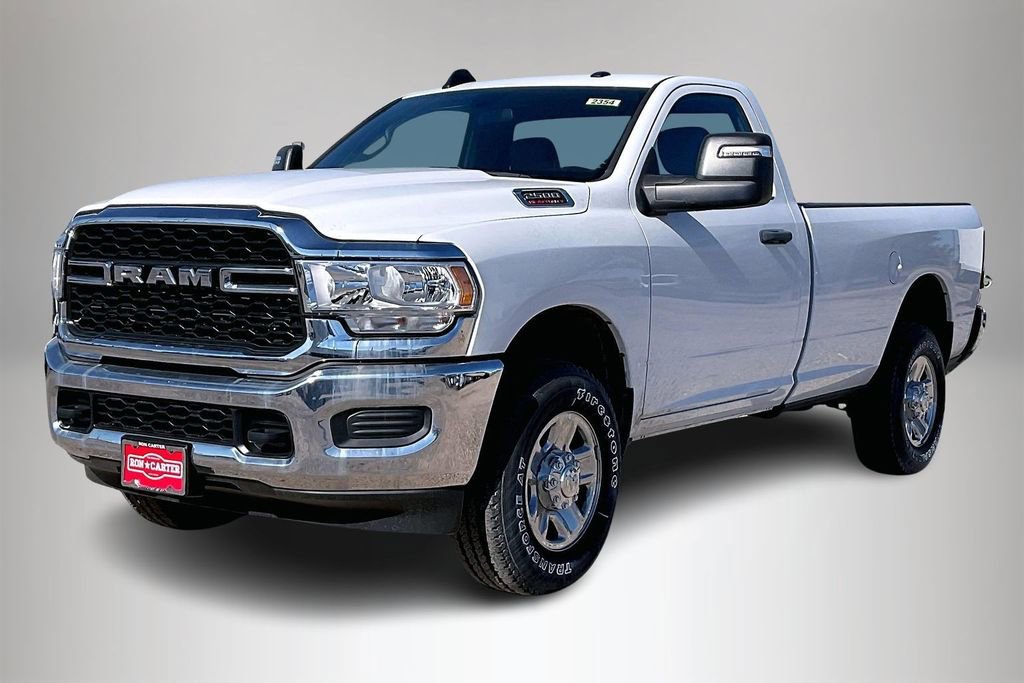 New 2023 RAM 2500 Tradesman AWD/4WD image 2