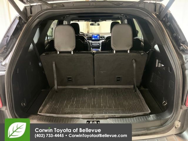 Used 2020 Ford Explorer XLT w/ Equipment Group 202A image 24