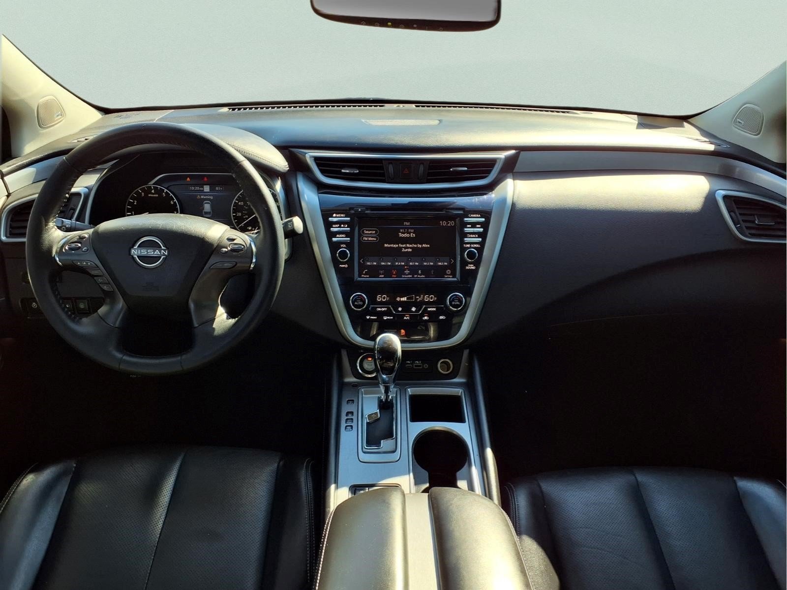 Used 2023 Nissan Murano SL w/ SL Moonroof Package FWD image 13