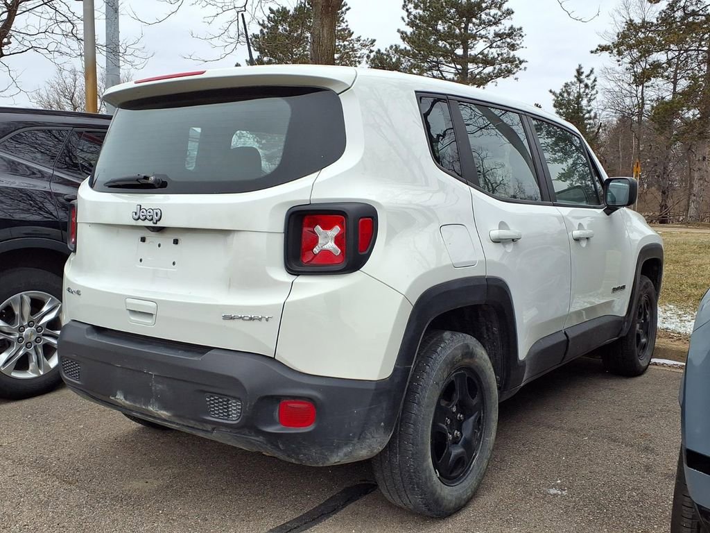 Used 2022 Jeep Renegade Sport image 5