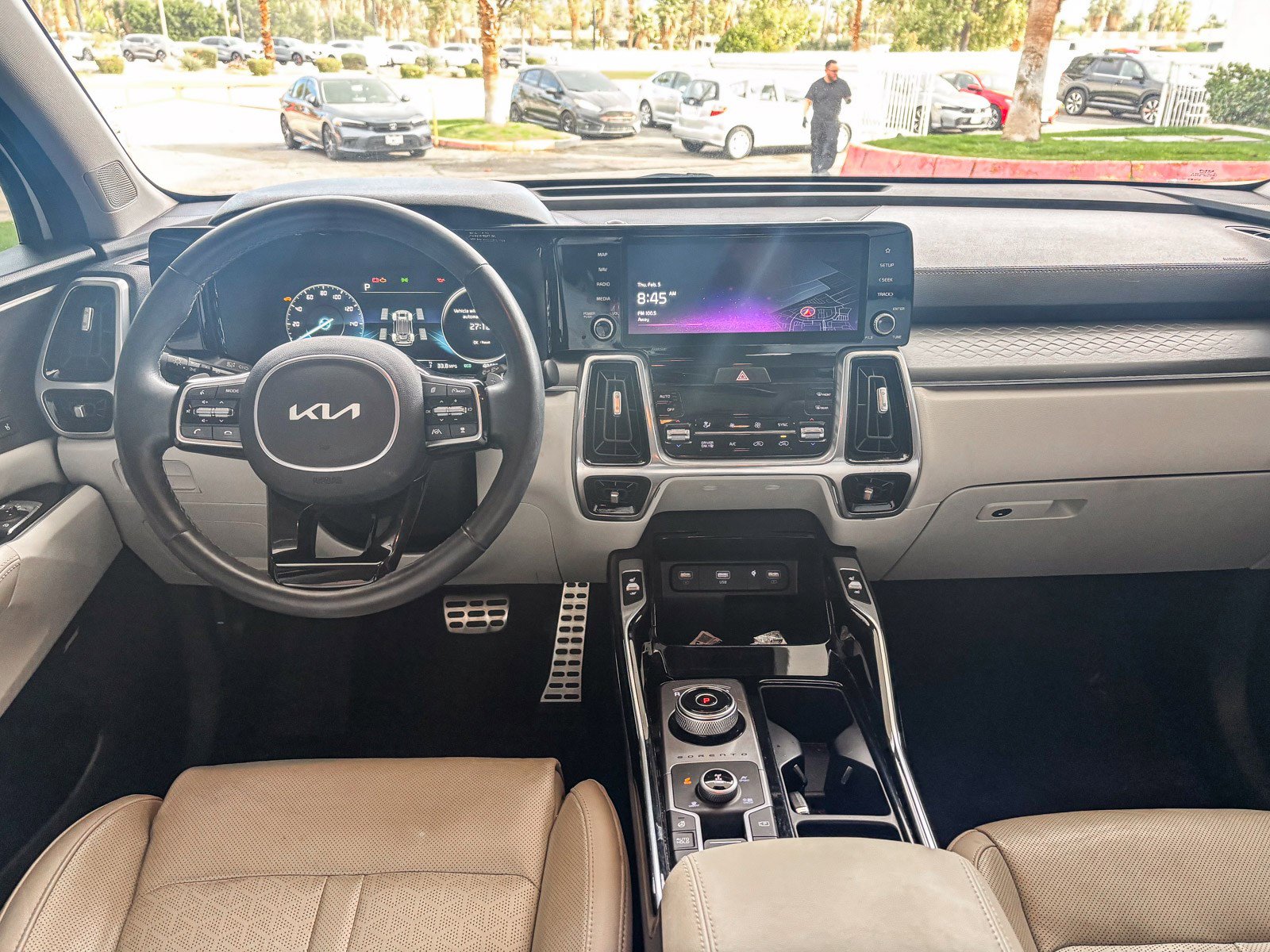 Used 2023 Kia Sorento SX Prestige image 15