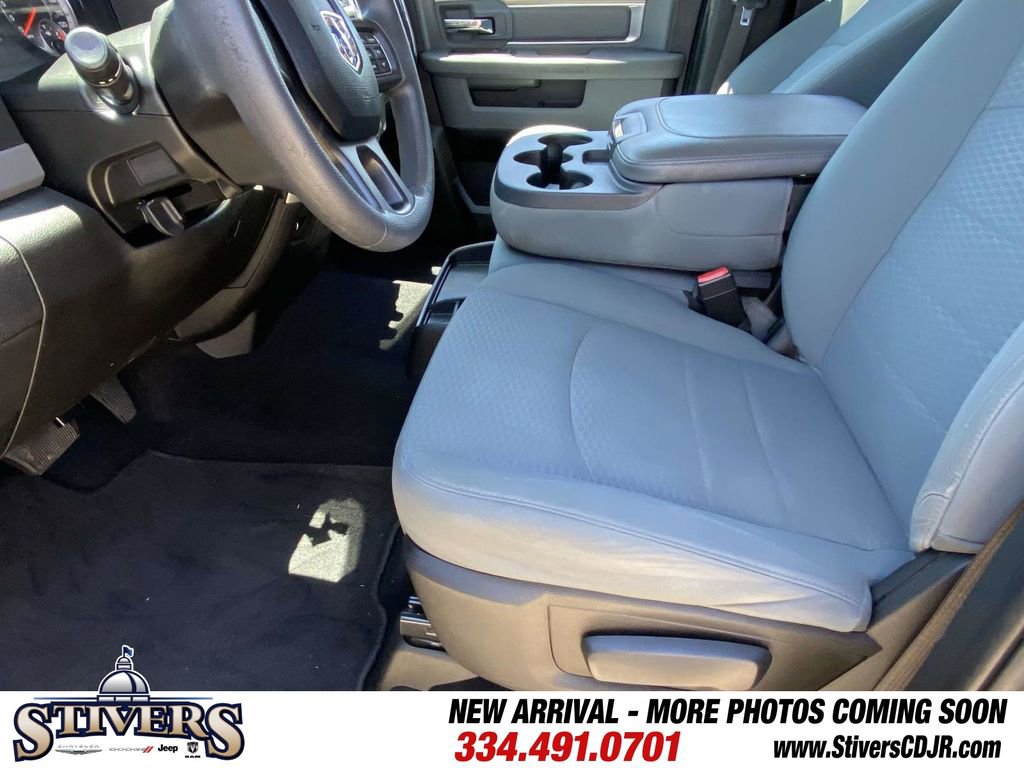 Used 2019 RAM 1500 Classic SLT AWD/4WD image 48
