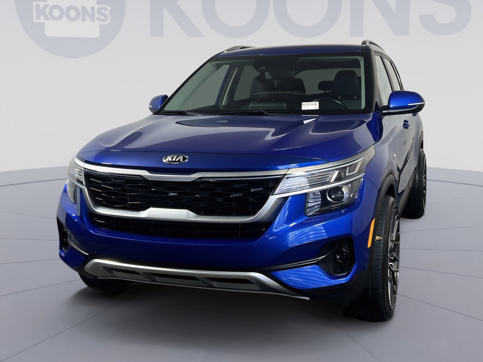 Used 2021 Kia Seltos S image 1