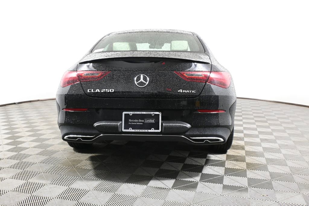 Used 2026 Mercedes-Benz CLA 250 4MATIC image 6