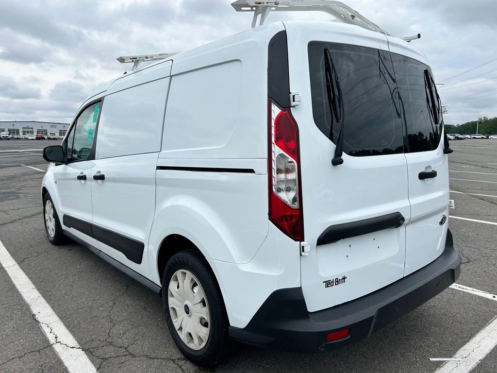 Used 2019 Ford Transit Connect XLT FWD image 3