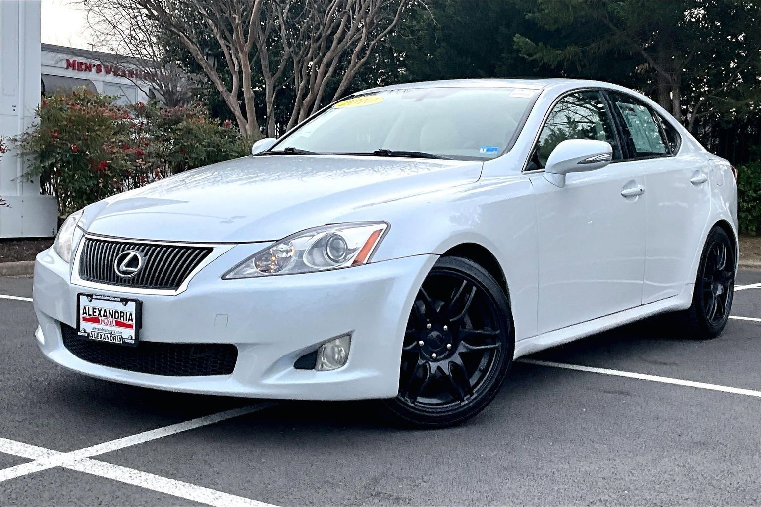 Used 2010 Lexus IS 250 image 1